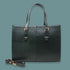 Gauri Genuine Leather Women Tote Bag Hive
